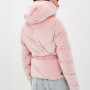 Veste velours COLMAR Gigil Rose Femme