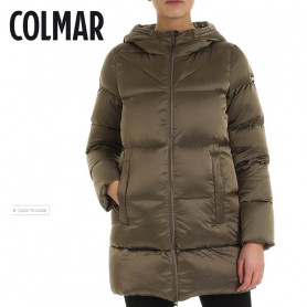 Manteau COLMAR Soil Mordoré...