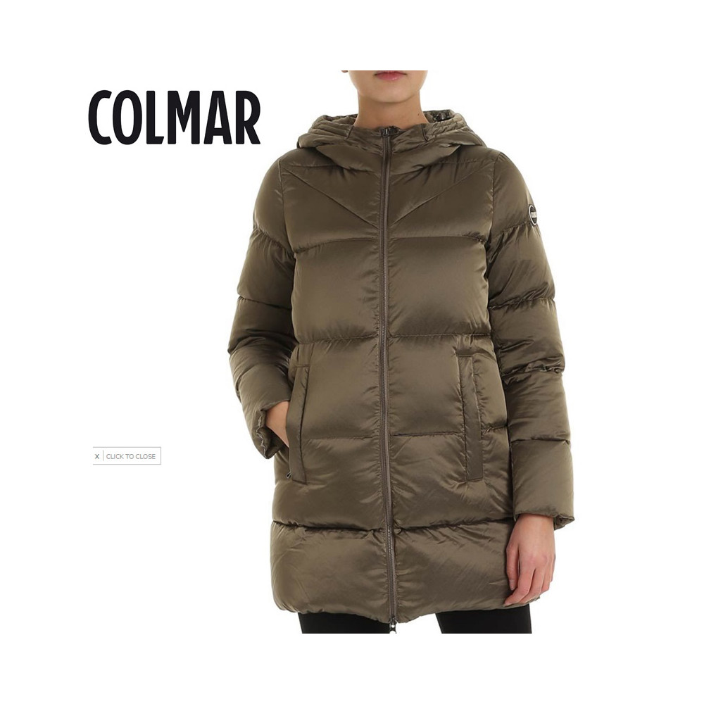 Manteau COLMAR Soil Mordoré Femme