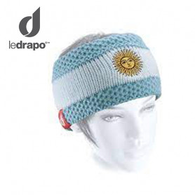 Bandeau LE DRAPO Argentine...