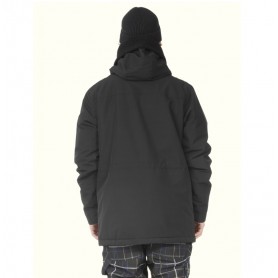 Parka de ski PICTURE Vermont Noir Hommes