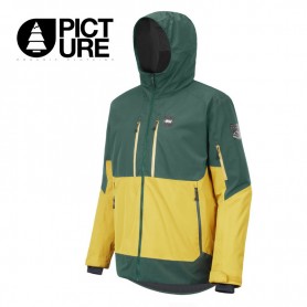 Veste de snow 3 en 1...