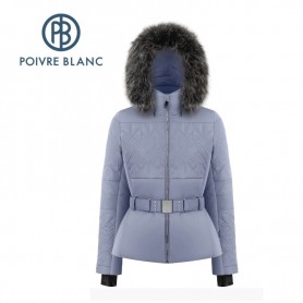 Veste de ski POIVRE BLANC W20-1003 WO/A Violine Femme