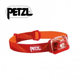 Lampe frontale PETZL Tikkina Rouge Unisexe