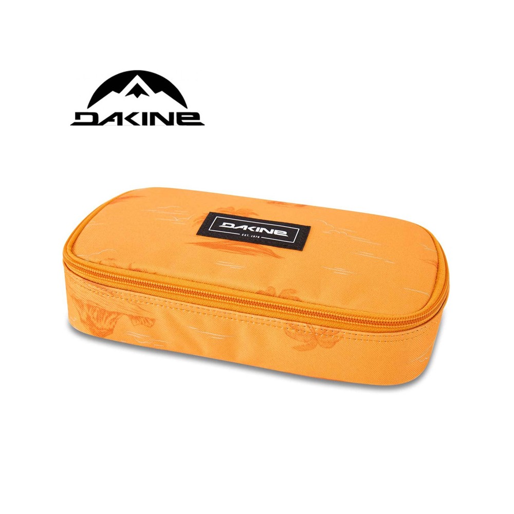 Trousse scolaire DAKINE School Case XL Jaune Unisexe