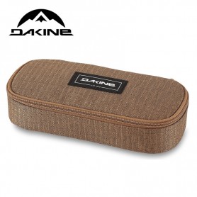 Trousse scolaire DAKINE School Case Caramel Unisexe