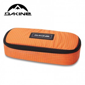 Trousse scolaire DAKINE School Case Orange Unisexe