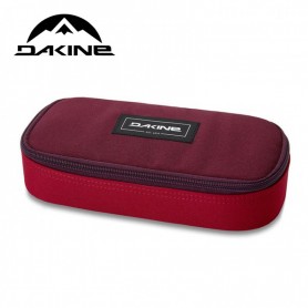 Trousse scolaire DAKINE School Case Lie de vin Unisexe