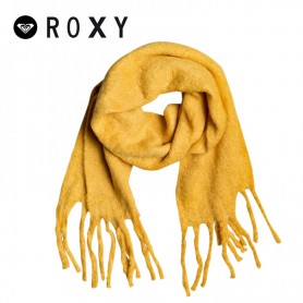 Echarpe ROXY Hello Sweet Heart Jaune Femme