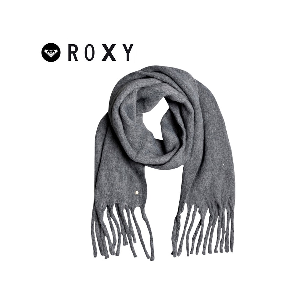 Echarpe ROXY Hello Sweet Heart Gris Femme