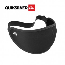 Masque de protection Anti-Covid QUIKSILVER X ALLKOV 3 in 1 Noir Unisexe
