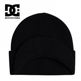 Bonnet-Casquette DC SHOES Marquee Noir Unisexe