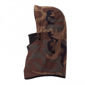 Cagoule de ski BILLABONG Hunter Hood Camouflage Unisexe