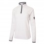 Polaire 1/2 zip DARE 2B Savvy Blanc Femme