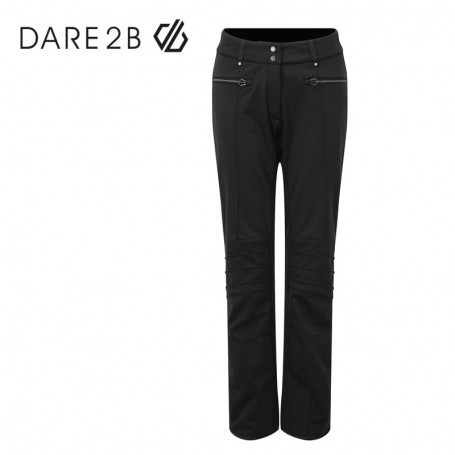 Pantalon de ski DARE 2B Inspired Noir Femme