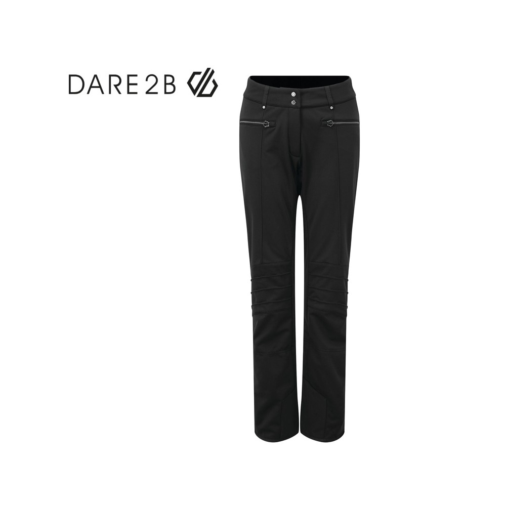 Pantalon de ski DARE 2B Inspired Noir Femme