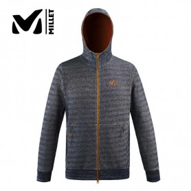 Sweat zippé MILLET Granite...