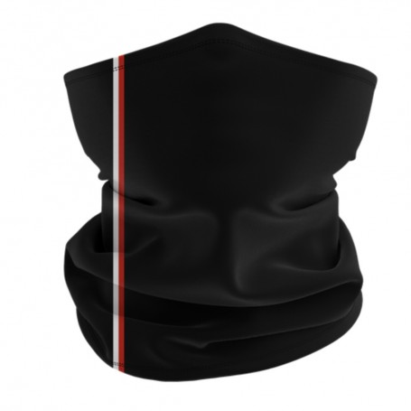 Tour de cou AZX PROTECH Noir Junior
