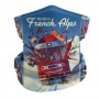 Tour de cou Anti-Covid AZX PROTECH French Alps Junior