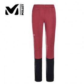 Pantalon ski de rando MILLET Pierra'ment Bordeaux Femme