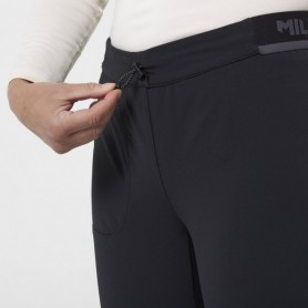 Pantalon ski de rando MILLET Pierra'ment Bordeaux Femme