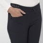 Pantalon ski de rando MILLET Pierra'ment Bordeaux Femme