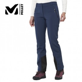 Pantalon de randonnée MILLET Track III Saphir Femme