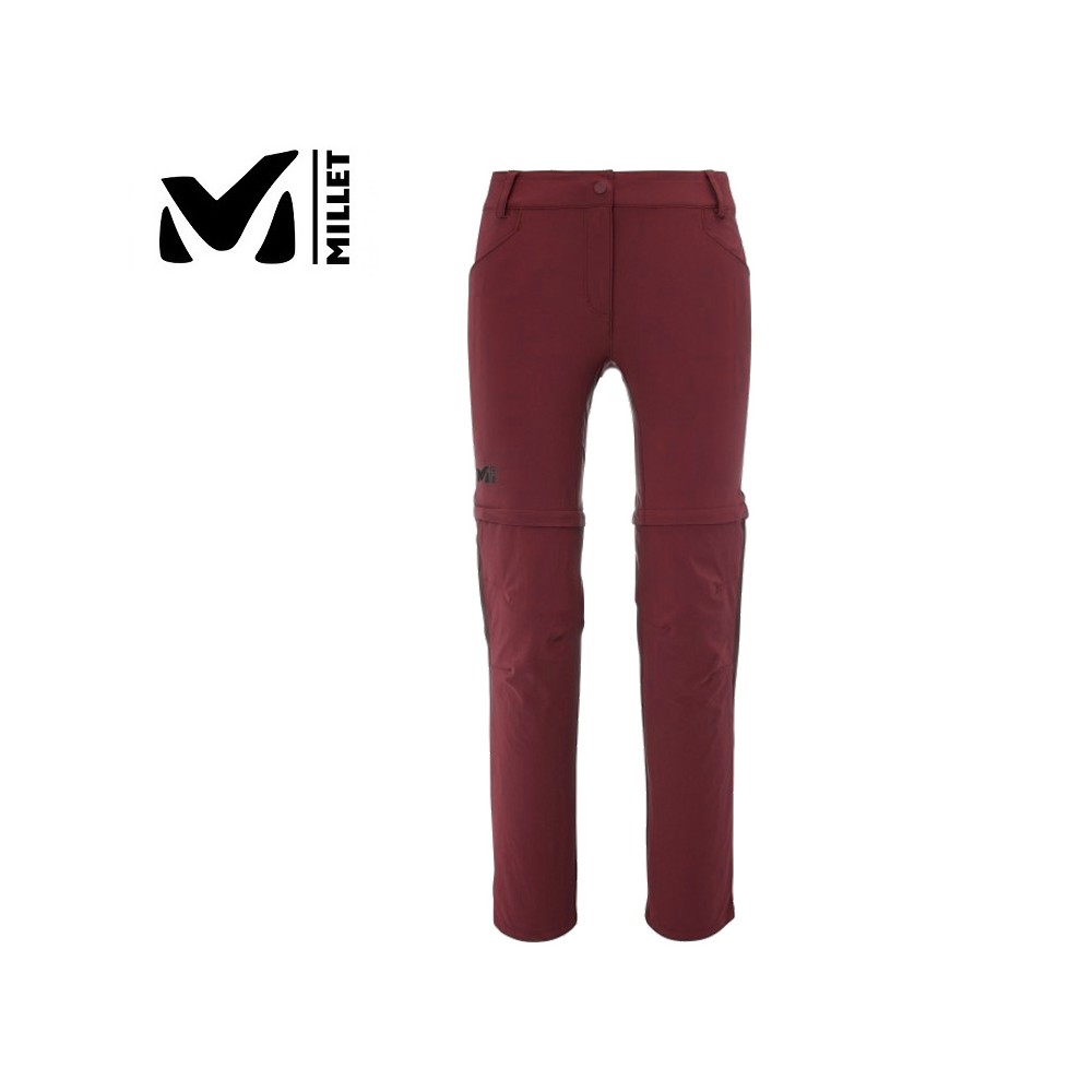 Pantalon short hotsell randonnée femme