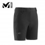 Short de randonnée MILLET Trekker Stretch Gris Femme