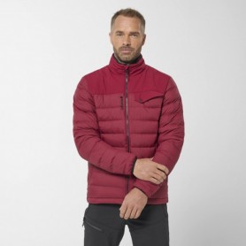 Doudoune LAFUMA Norvik Down Bordeaux Homme