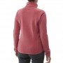 Polaire LAFUMA Techfleece F-Zip Rose Femme