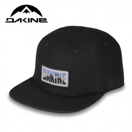 Casquette DAKINE Skyline Ballcap Noir Unisexe