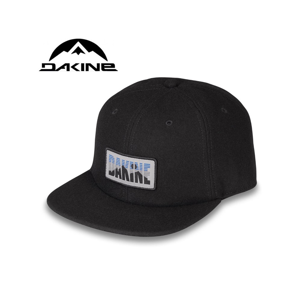 Casquette DAKINE Skyline Ballcap Noir Unisexe