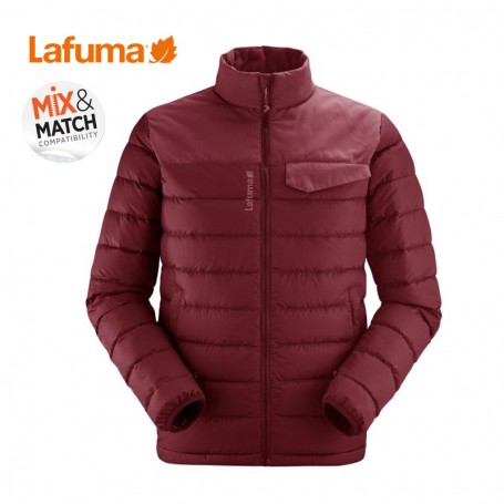 Doudoune LAFUMA Norvik Down Bordeaux Homme