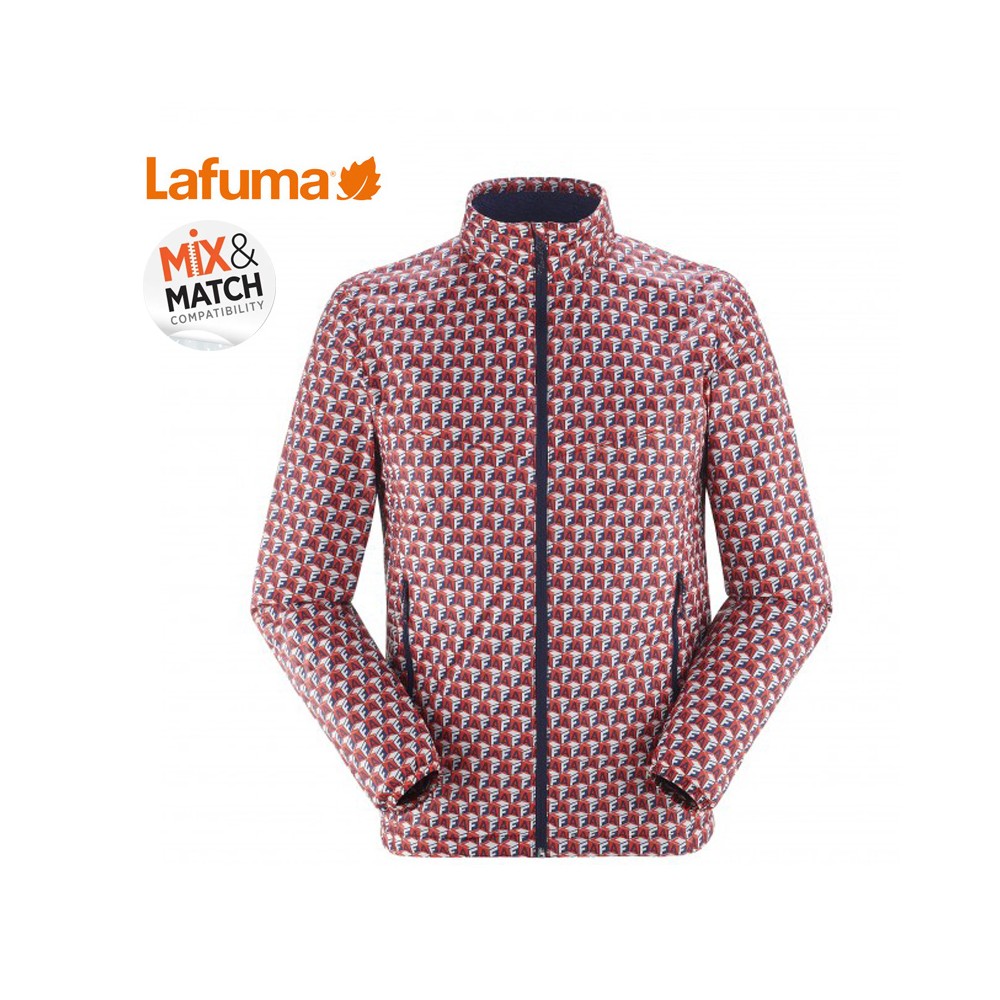 Doudoune LAFUMA Wonder Print Multicolore Homme