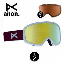 Masque de ski ANON Deringer...