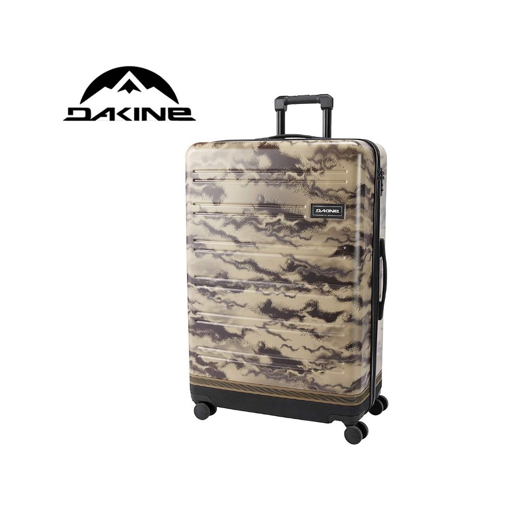 Valise DAKINE Concourse Hardside Large 108 L Beige Unisexe