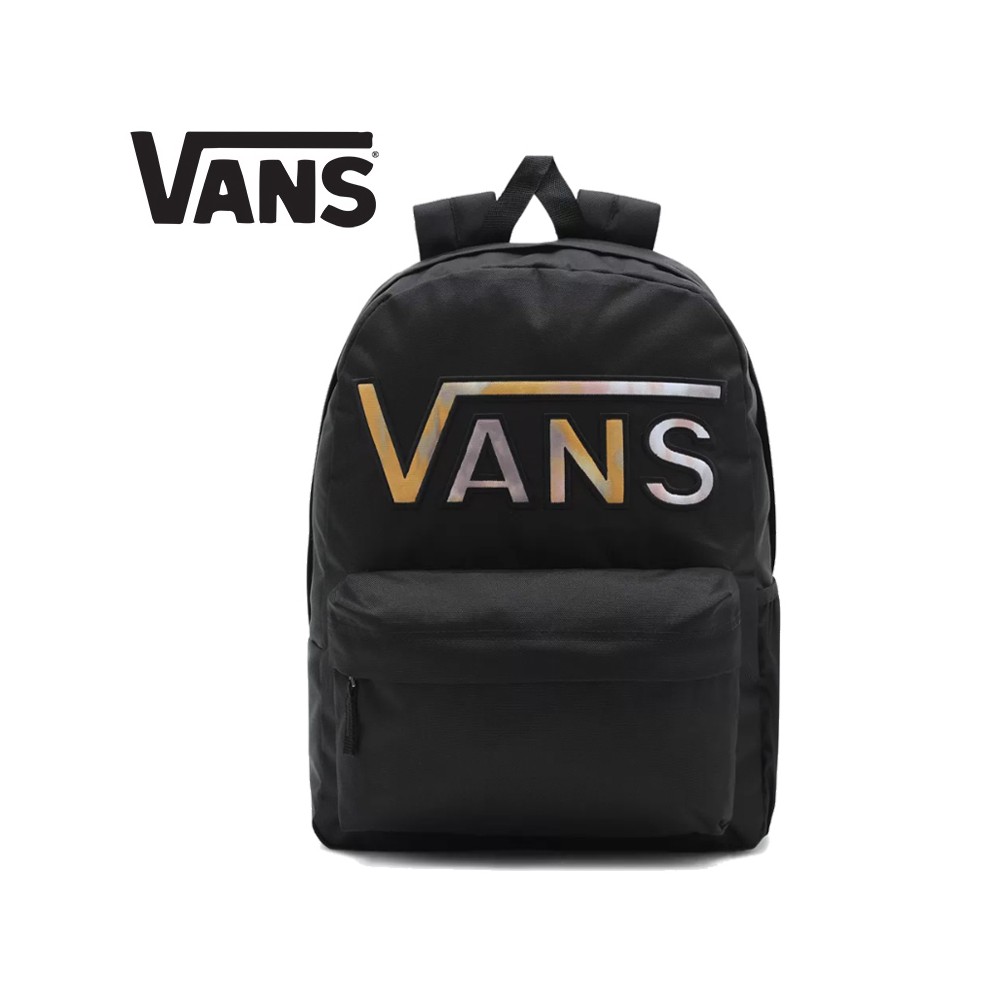 Sac dos VANS Realm Flying V Noir Unisexe