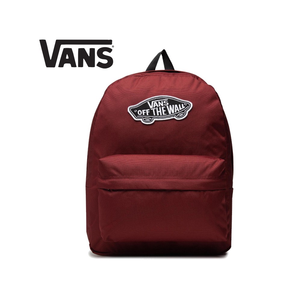 Sac à dos VANS Realm Bordeaux Unisexe