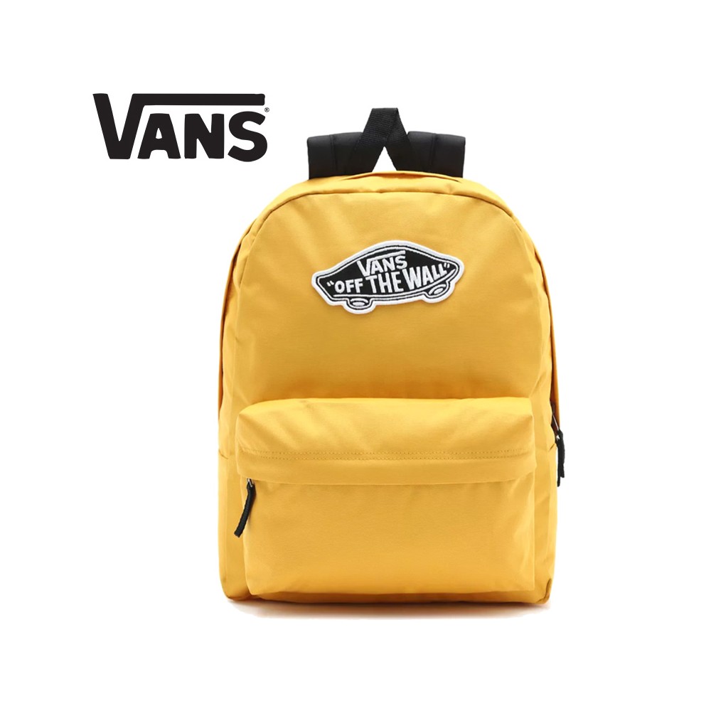 Sac à dos VANS Realm Jaune Unisexe