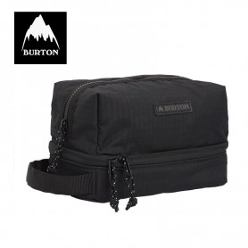 Trousse de toilette BURTON Low Maintenance Kit Noir 5L Unisexe