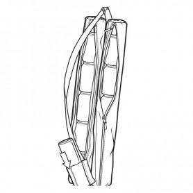 Sac isotherme BURTON Double Beeracuda Vert Unisexe