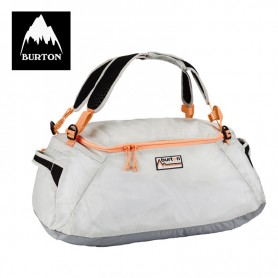 Sac BURTON Multipath Duffle 40 L Gris Unisexe