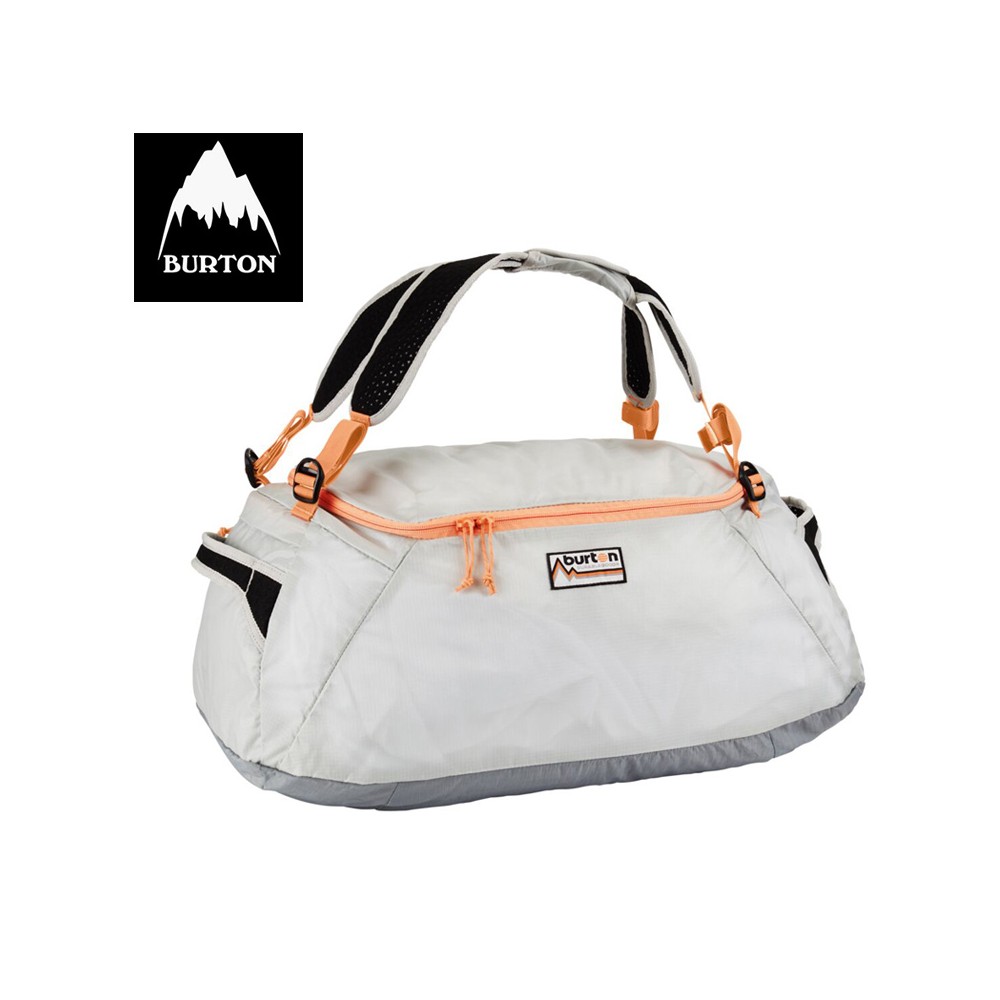 Sac BURTON Multipath Duffle 40 L Gris Unisexe