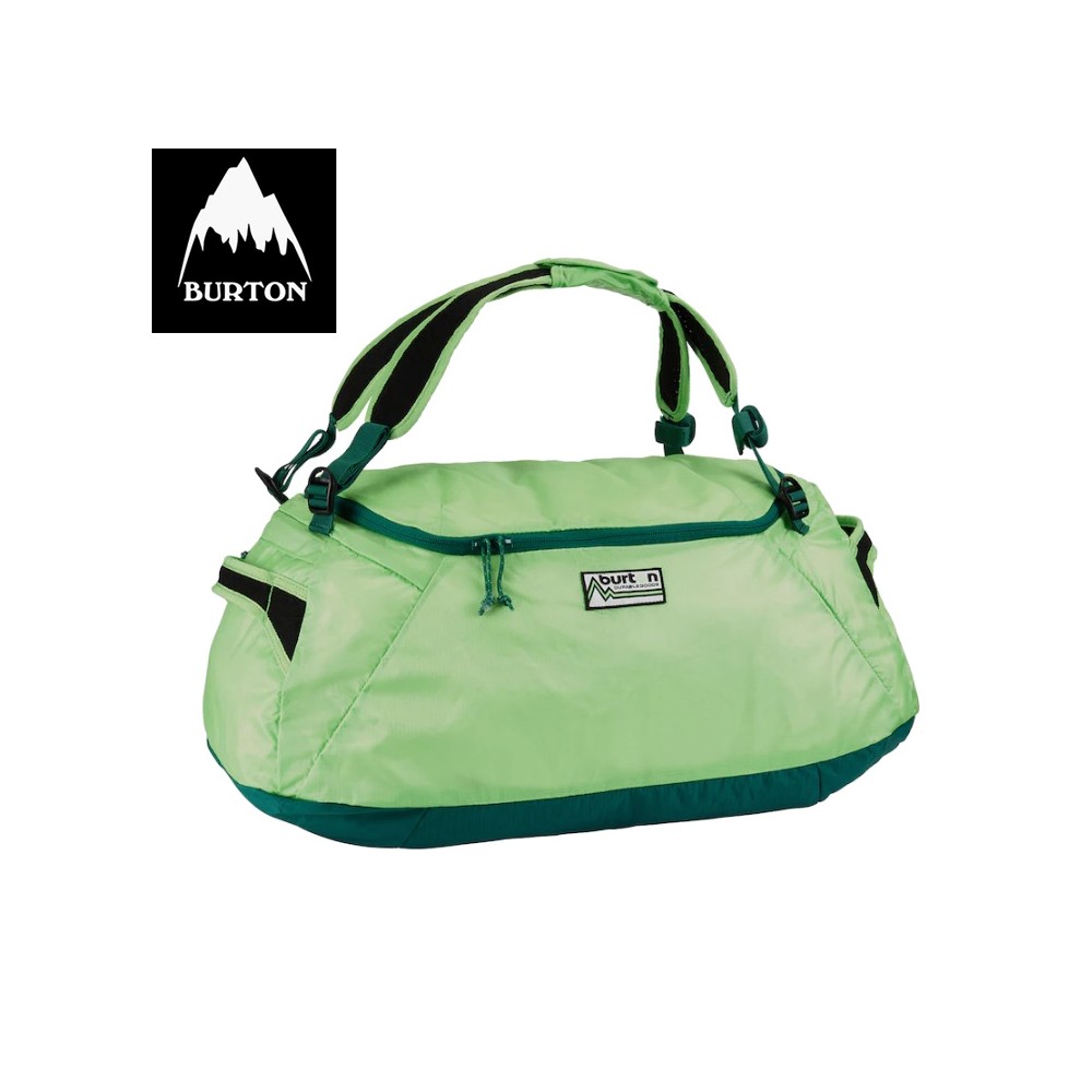 Sac BURTON Multipath Duffle 40 L Vert Unisexe