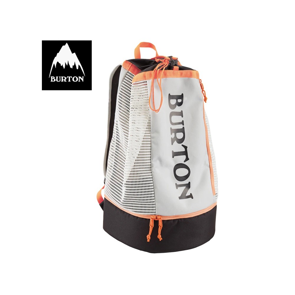 Sac isotherme BURTON Beeracuda Gearhaus 42 L Gris Unisexe