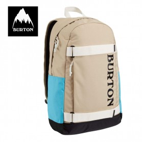 Sac à dos BURTON Emphasis 2.0 26 L Beige / Bleu Unisexe