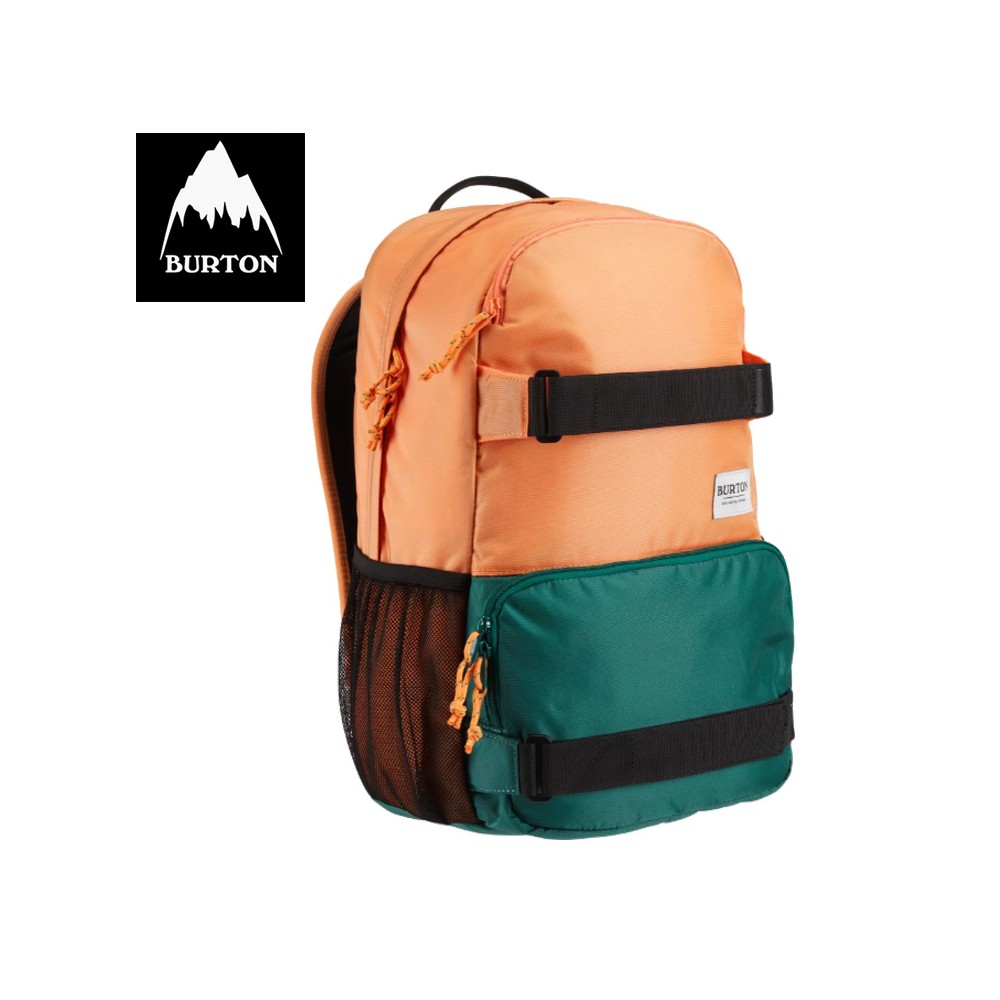 Sac à dos BURTON Treble Yell 21 L Papaye Unisexe