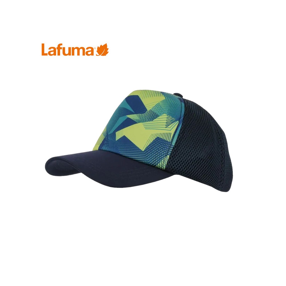 Casquette LAFUMA Laf Trucker Bleu marine Unisexe