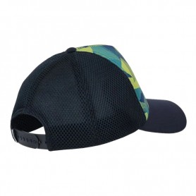 Casquette LAFUMA Laf Trucker Bleu marine Unisexe